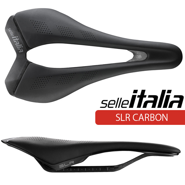 セライタリア サドル SLR CARBON S3 L3 スーパーフロー 自転車 穴あき