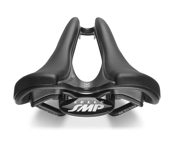 ⭐︎売り切り⭐︎美品 SELLE SMP セラエスエムピー EVO PLUS サドル Selle SMP サドル 自転車 SELLE SMP EVO PLUS パッド厚12mm 穴あき
