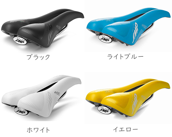 SELLE SMP HYBRID サドル 自転車 穴あきサドル お尻痛くない セラSMP