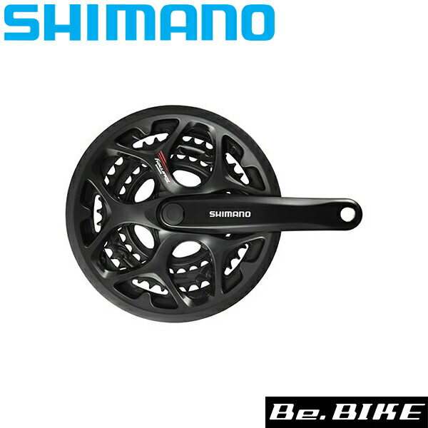 シマノ ターニーFC-A073 50X39X30T 170mm 7S チェーンガード付 自転車 クランクセット TOURNEY A070 :  shimano-efca073c090c : Be.BIKE - 通販 - Yahoo!ショッピング