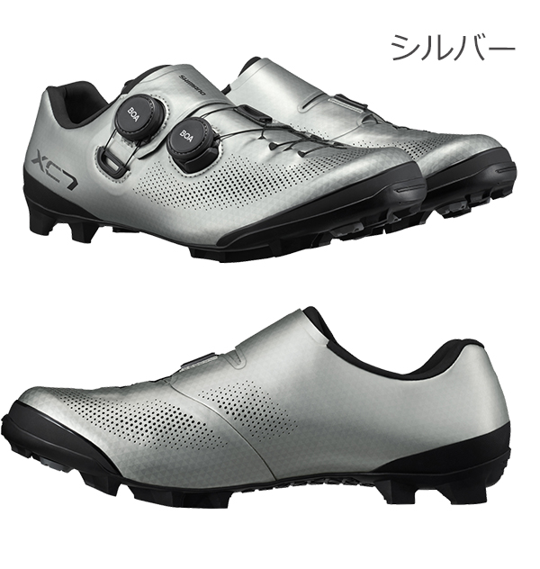 シマノ XC3 SH-XC703 ワイドサイズ SPD シューズ ビンディングシューズ