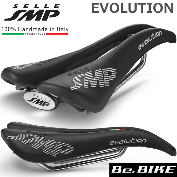 SELLE SMP (セラ エスエムピー) EVOLUTION エボリューション ブラック