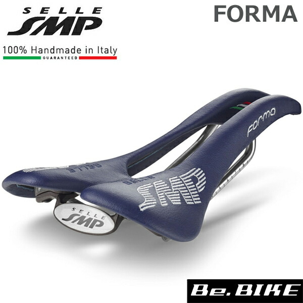 SELLE SMP (セラ エスエムピー) FORMA フォルマ ブルー 自転車 サドル