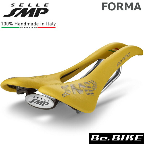 SELLE SMP (セラ エスエムピー) FORMA フォルマ イエロー 自転車