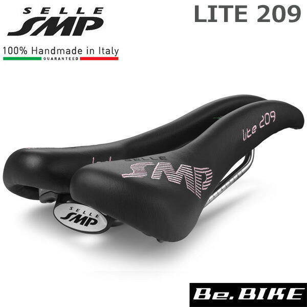 SELLE SMP (セラ エスエムピー) LITE 209 LADY ブラック サドル 通販