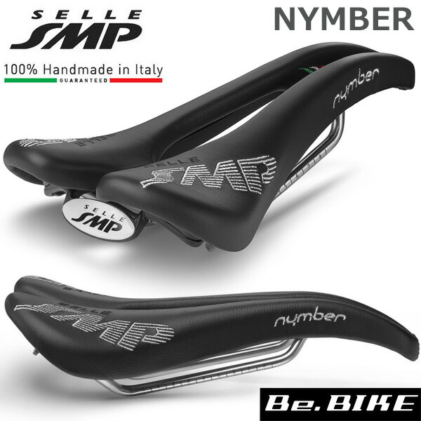 SELLE SMP (セラ エスエムピー) NYMBER ニンバー ブラック