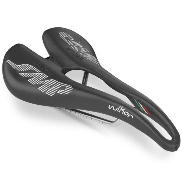 新品 SELLE SMP セラSMP ブルコー VULKOR 自転車 サドル SELLE SMP (セラ エスエムピー) VULKOR ブルコー ブラック 自転車