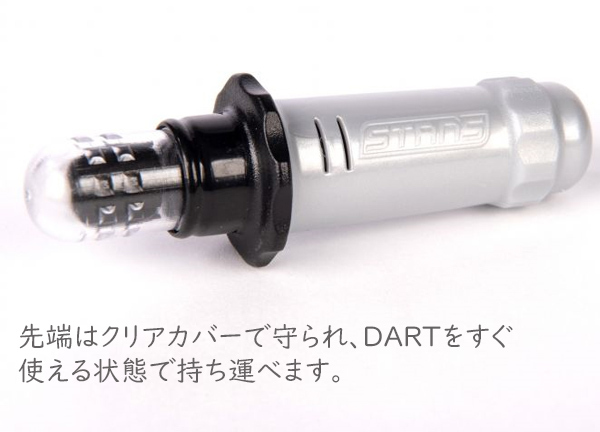 Stan’s NoTubes DART TOOL 自転車 パンク修理 チューブレス・レディタイヤ用 パンクリ ペアキット