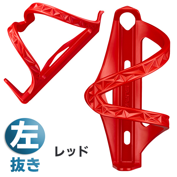 スパカズ ボトルケージ SIDE SWIPE CAGE 自転車 ボトルゲージ ロードバイク MTB SUPACAZ