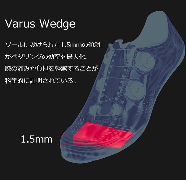 自転車 シューズ スパカズ Suave Road Shoe ホワイト