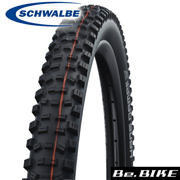 SCHWALBE HANS DUMPF 29×2.35 マウンテンバイクタイヤ SCHWALBE シュワルベ ハンスダンプ29x2.35 自転車 タイヤ : Be
