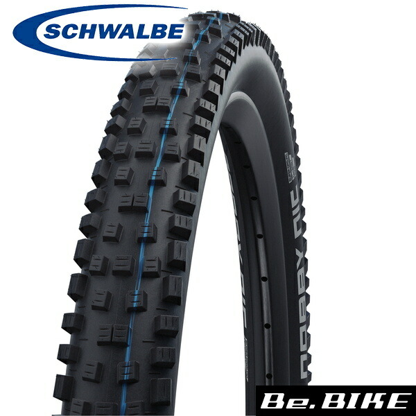 未使用 シュワルベ nobby nic 27.5x2.80 クリンチャー 2本 SCHWALBE（シュワルベ） ノビーニック27.5x2.80 自転車 タイヤ : Be