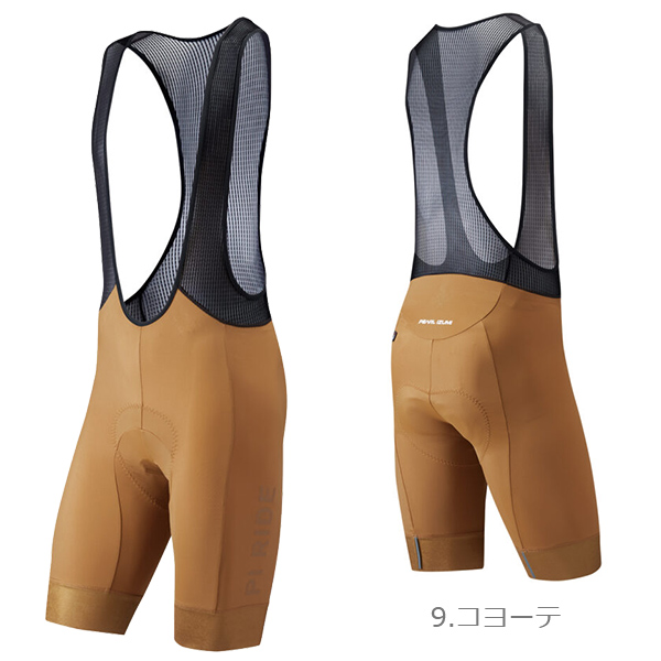 パールイズミ（PEARL IZUMI） T210-3DR アクセル ビブ パンツ 2026年
