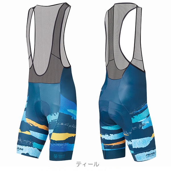 SHIMANO - 【最終値下】パールイズミ　イグナイト　ビブタイツ T273-3DX：イグナイト ビブ パンツ | パールイズミ（Pearl Izumi）