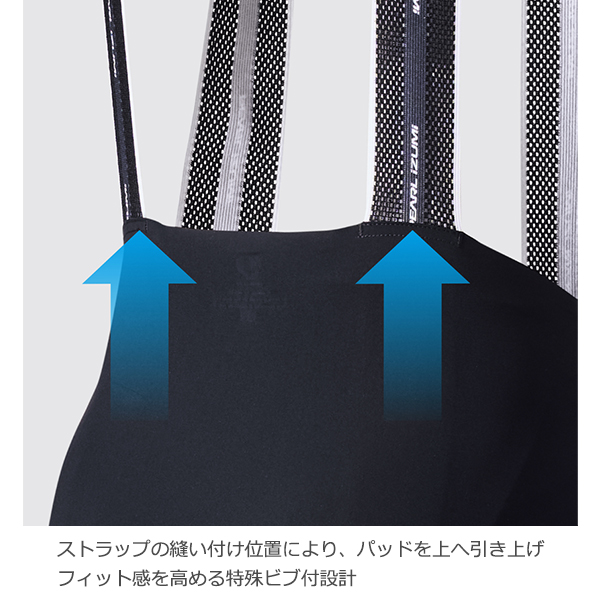 パールイズミ サイクルウエア