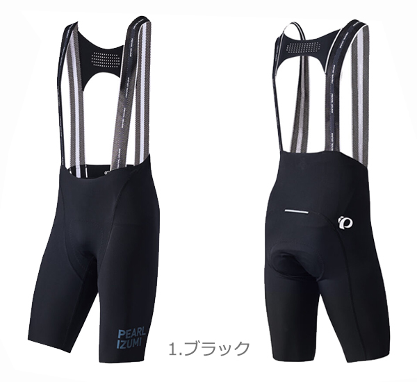 パールイズミ T283-3DF3 プレミアム サミット ビブ パンツ 2025