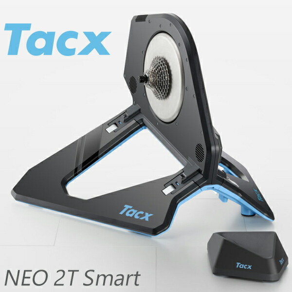希少 タックス NEO Smart トレーナー ZWIFT対応 自転車 TACX