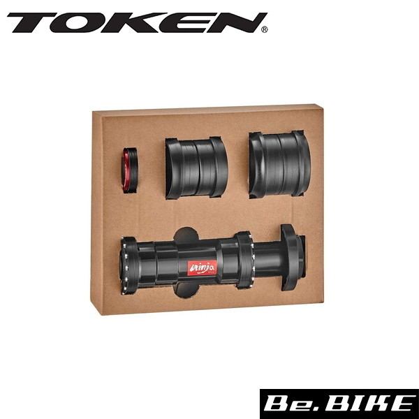 TOKEN TF24 BB86/BB30/PF30 �V�}�m�N�����N�p  �{�g���u���P�b�g ���]�� BB �g�[�P��