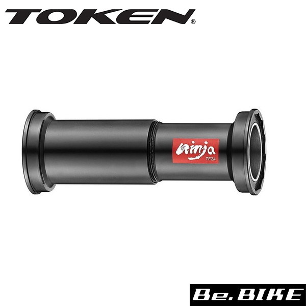 TOKEN BB3724R トレックBB90/95 スラムGXPクランク用 ボトムブラケット