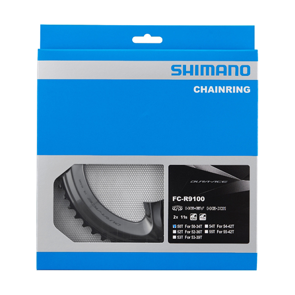Duraace r9100　チェーンリング　50-34 SHIMANO 「シマノ」 DURA-ACE FC-R9100 50-34T チェーンリング