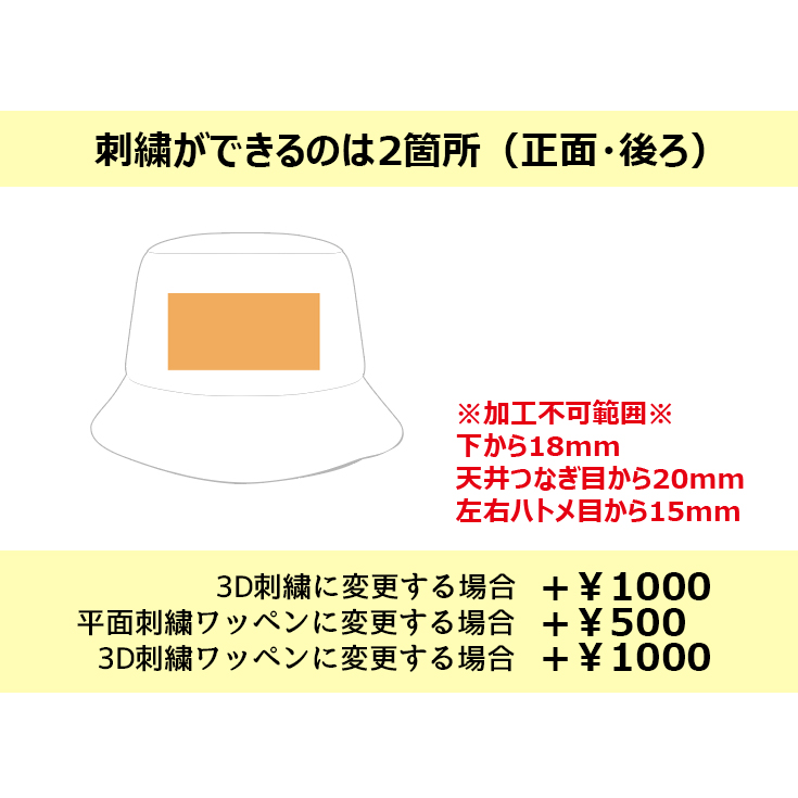 レア☆テンダーロイン×newhattan別注コラボロゴ刺繍ハット メンズSサイズ HxMWe8bBXNbA.jpg?width=768