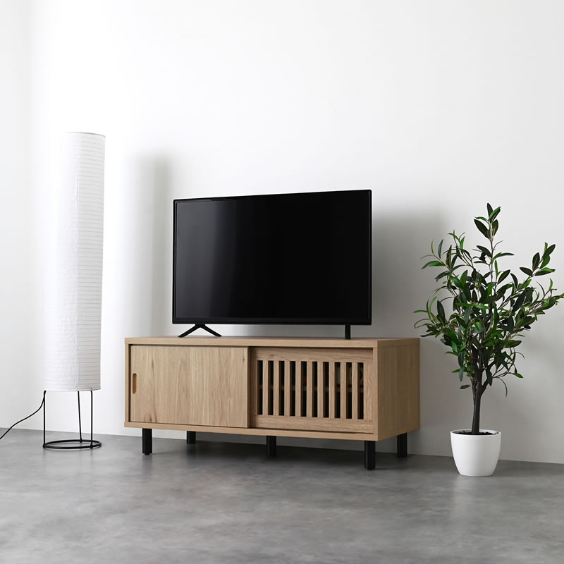アジアン家具 バンブー ローチェスト 和モダン格子収納 ローボード テレビ台 楽天市場】アジアン リゾート（テレビ台・ローボード｜収納家具