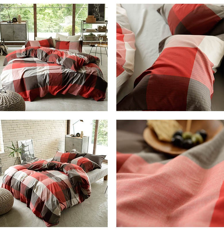 掛け布団カバー キースリー シングル (150×210cm) 布団カバー 掛布団