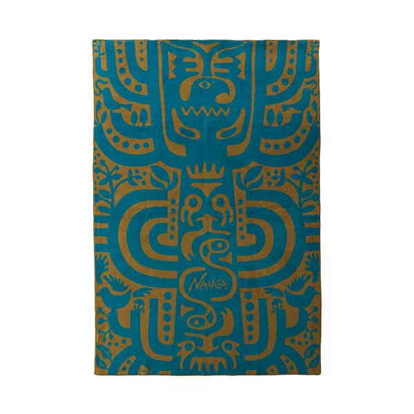 NANGA（ナンガ） コットンブランケット シングル NANGA COTTON BLANKET
