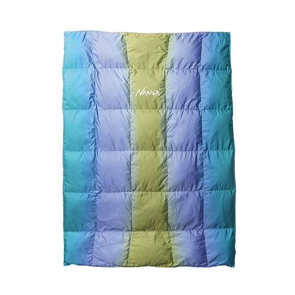 NANGA（ナンガ） ダウンブランケット 羽毛布団 シングル NANGA DOWN