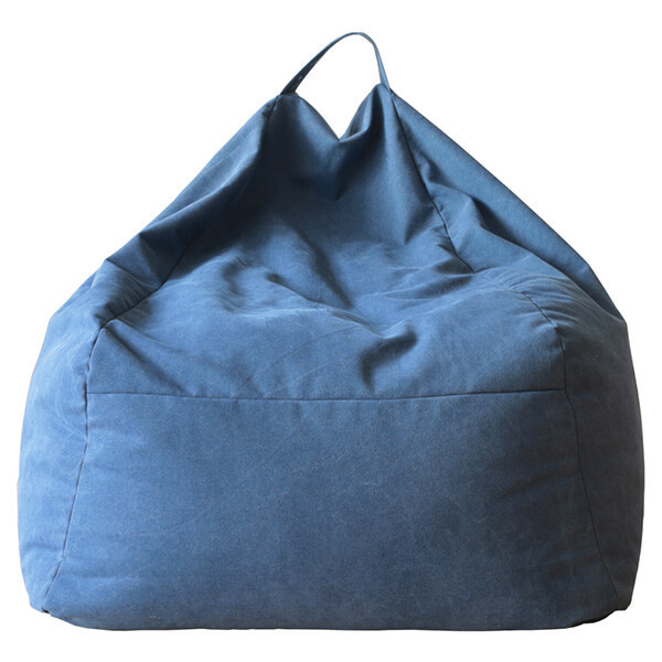 ソファ 一人掛け 軽量 ビーズ クッション ウォーカー WALKER nora. ノラ and g アンジー 帆布 ナチュラル カジュアル 家具 |  | 02