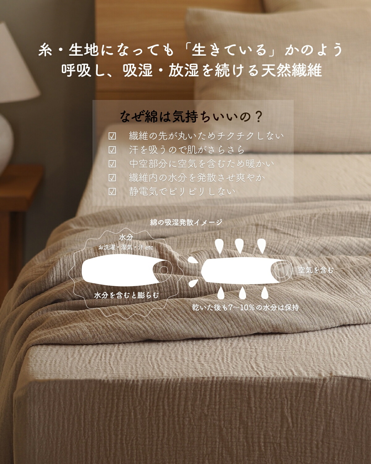 ボックスシーツ マットレスカバー シングル 幅...の詳細画像3