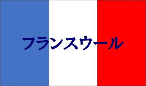フランスウール