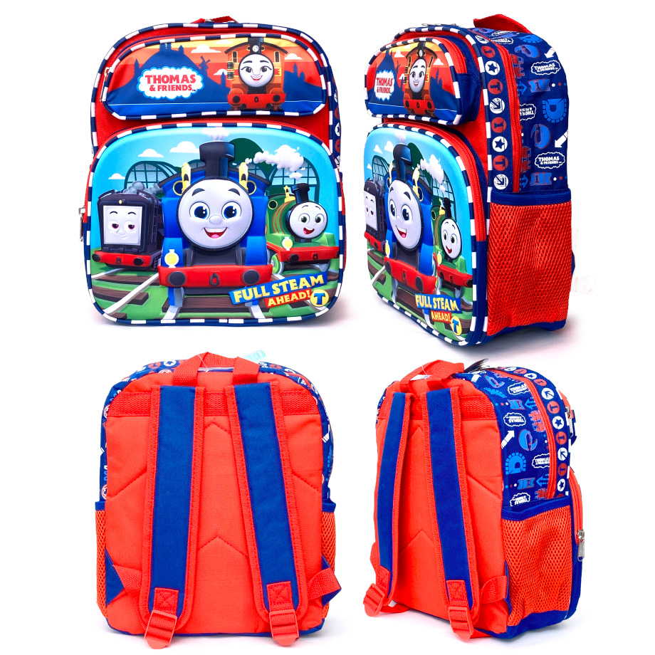 98%OFF!】 きかんしゃトーマス 機能性リュック