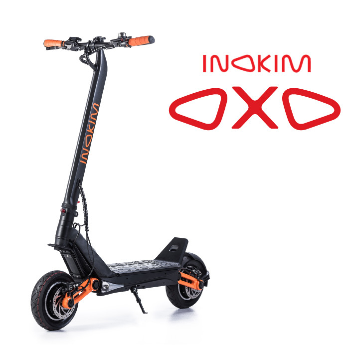 電動キックボード INOKIM OXO 正規品 モーター 電動スクーター