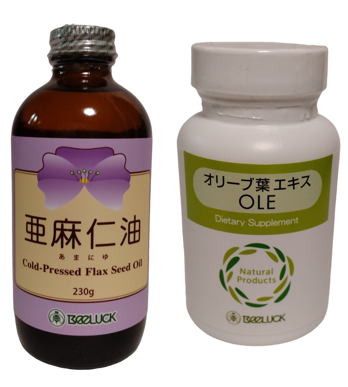 最低価格の BEELUCK オリーブ葉エキスOLE シーゲート社製 1本 : BEELUCK サプリメント・ビタミン