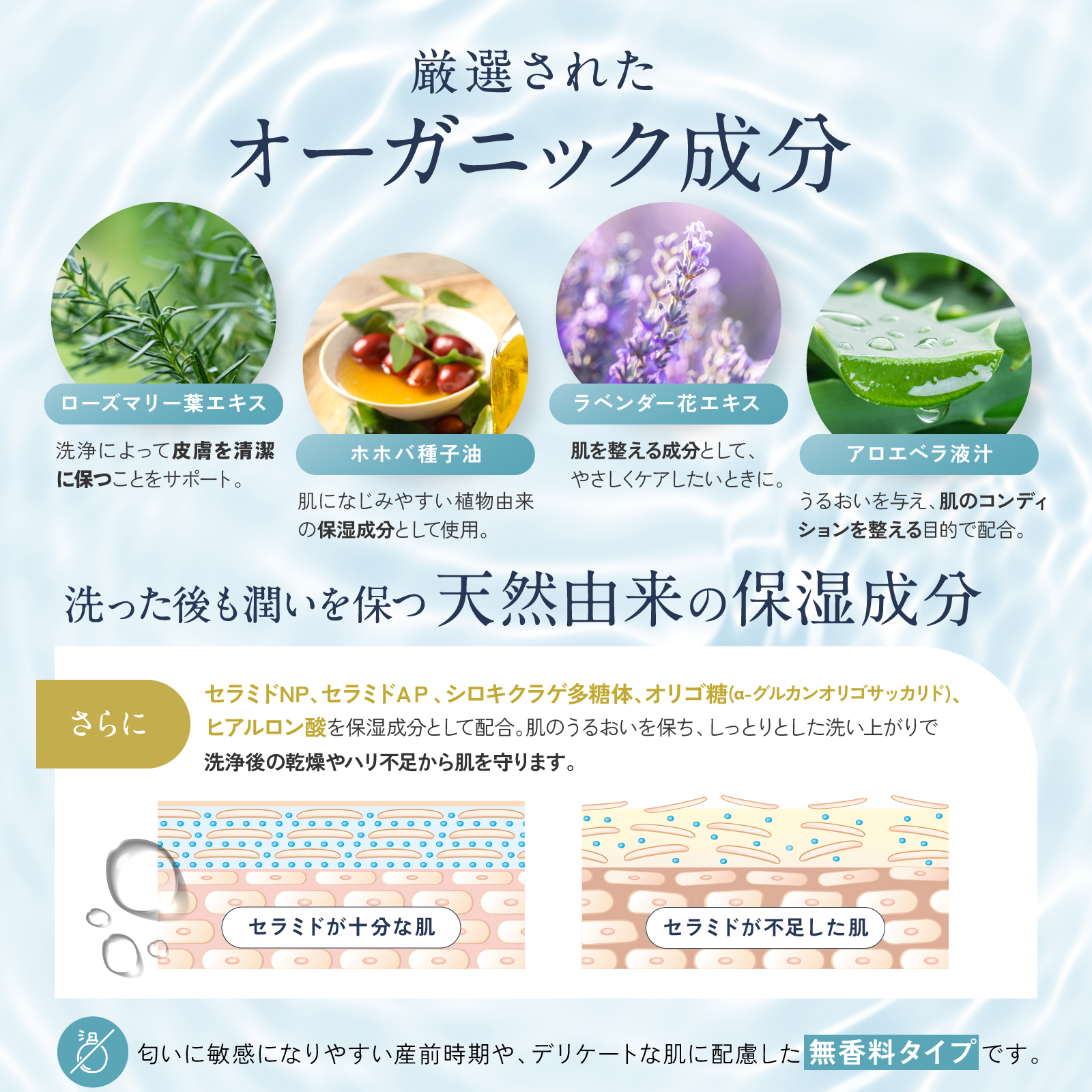 マムア 泡 ボディ ウオッシュ コスモス オーガニック 認証 300mL X 2本