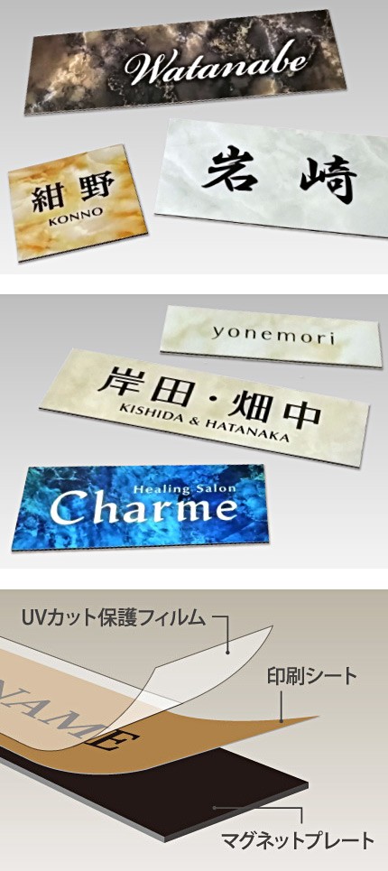 メタリック ヘアライン（基本サイズ・60平方cm） 取り付け簡単 フリーサイズ レイアウト自由 縦書きも 両面テープ無料 ☆メール便(ネコポス)なら送料無料