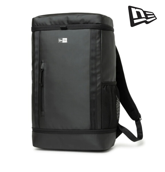 ニューエラ　ブラック 多機能リュック NEW ERA（ニューエラ） リュック 32l デイパック ボックスパック