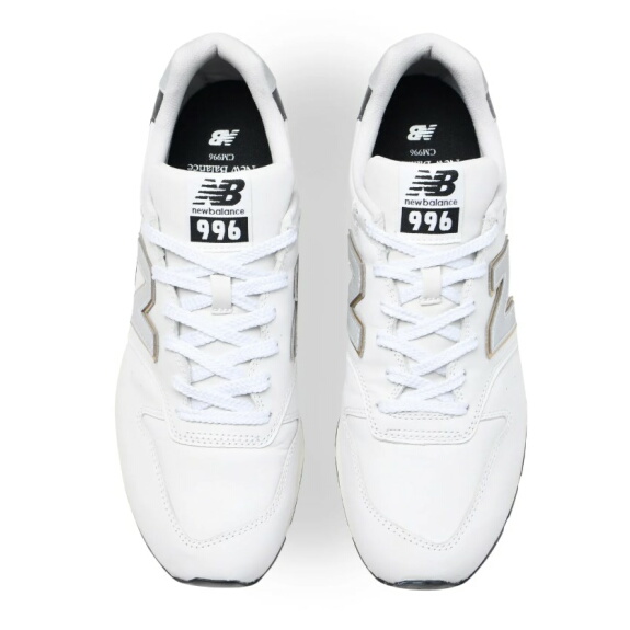 ニューバランス New Balance CM996 WHITE [CM996RJ2] （WHITE