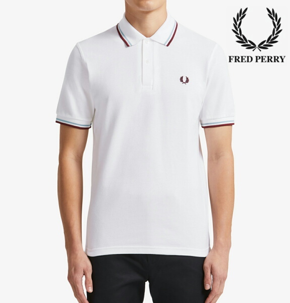 フレッドペリー ポロシャツ メンズ THE FRED PERRY SHIRT M12 