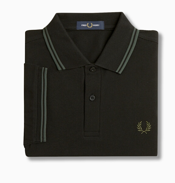 Fred Perry ポロシャツ L黒 FRED PERRY - The Fred Perry Shirt（G6000）正規取扱商品