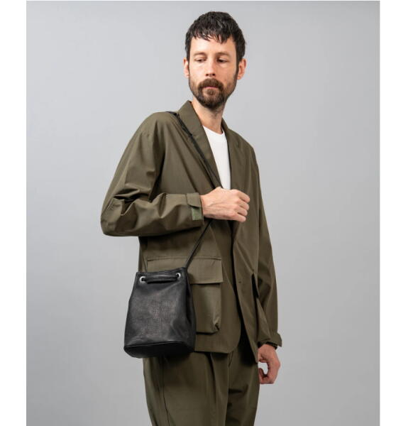MR.OLIVE（ミスターオリーブ） MR.OLIVE E.O.I バッグ 2WAY 巾着