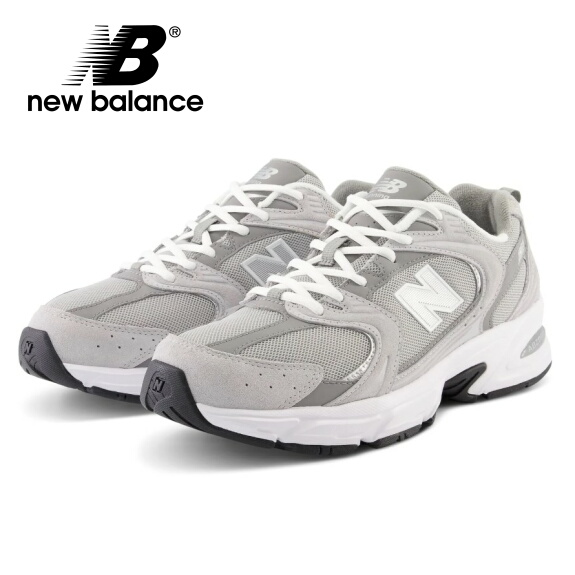 新品ニューバランス MR530AD　スニーカー　ライトグレー 530 New Balance スニーカー MR530AD 530 メンズ レディース