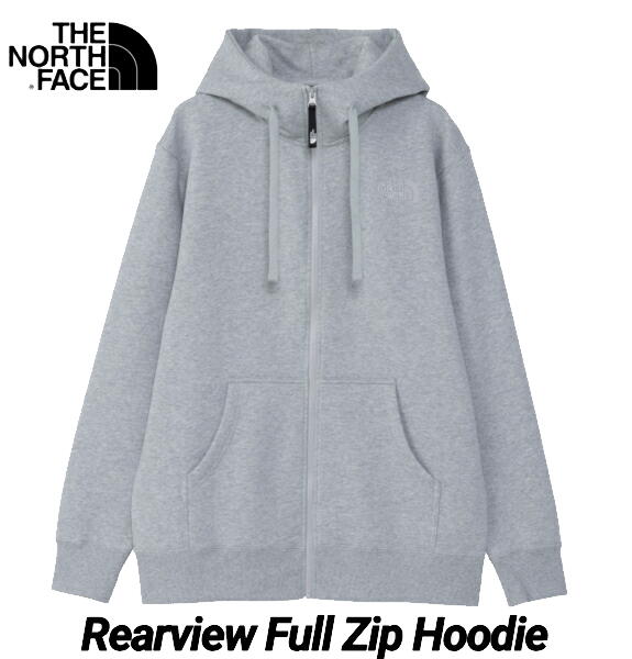 美品ノースフェイス　パーカー　グレー、L 綺麗な状態です。 型番NT12442 THE NORTH FACE（ザ ノースフェイス） ノースフェイス パーカー