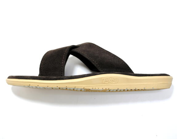 ファッション ユナイテッドトウキョウ アイランドスリッパ メンズ サンダル クロスストラップ スウェード レザー Island Slipper Pt223 Espresso Suede Fpuyzqn4cf Shahjahanmosque Org Uk