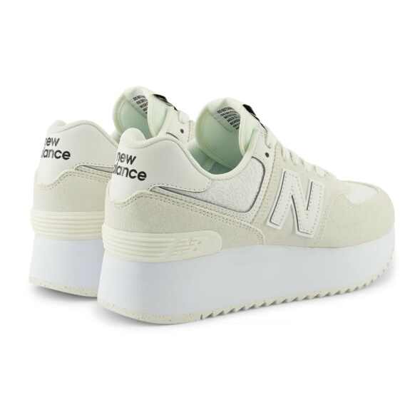 【正規品保証】★新作 UK限定 New Balance WL574SSS 送料関税込 楽天市場】ニューバランス 574+ WL574Z BJ B レディース ス厚底