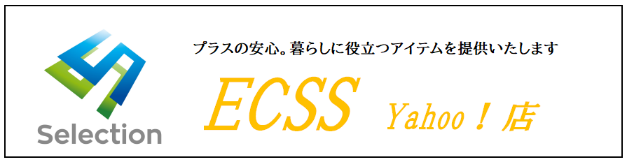 ECSSヤフー店 ロゴ