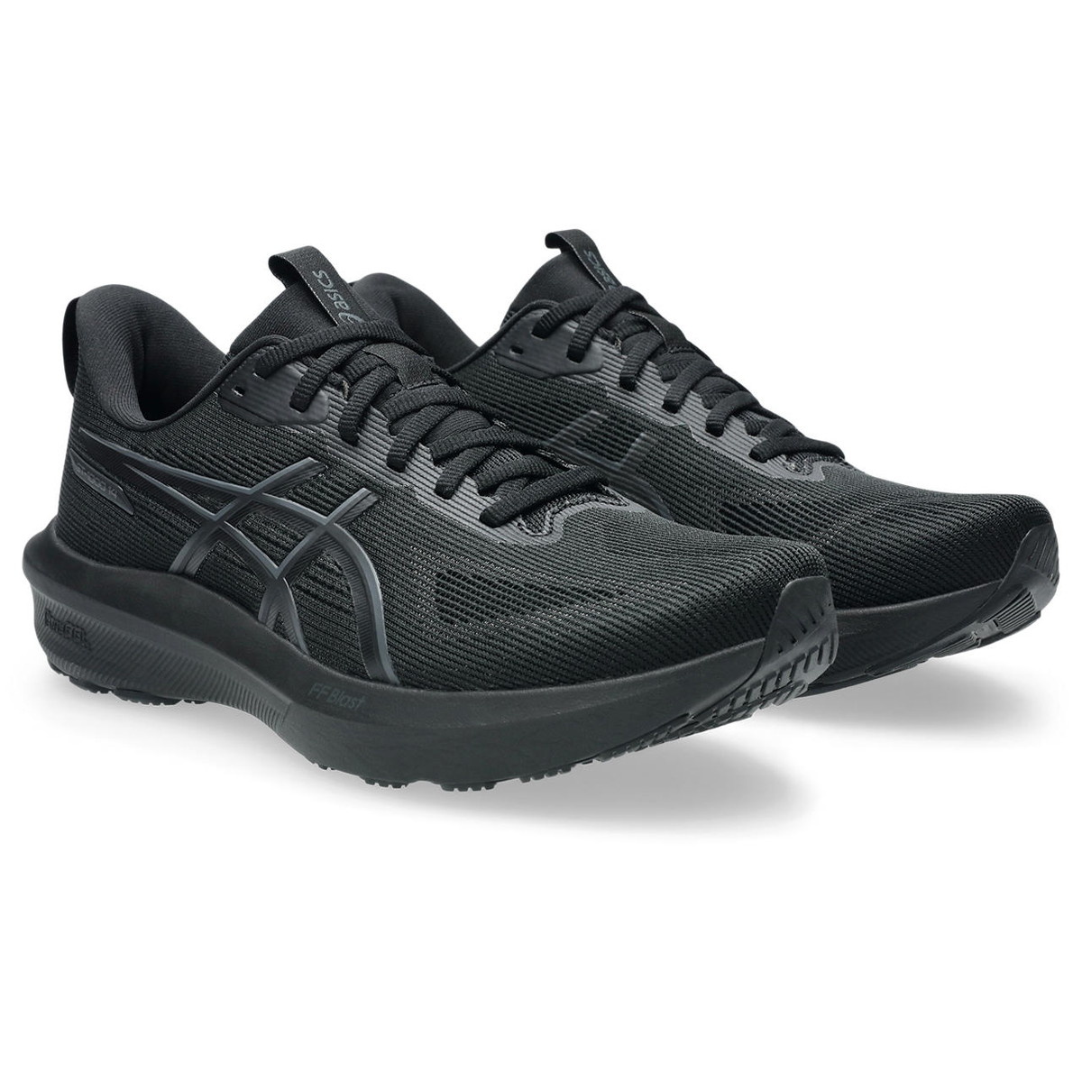 ASICS ボクシングシューズ ★ ブラック ASICS（アシックス） 1011C076 ランニングシューズ メンズスニーカー