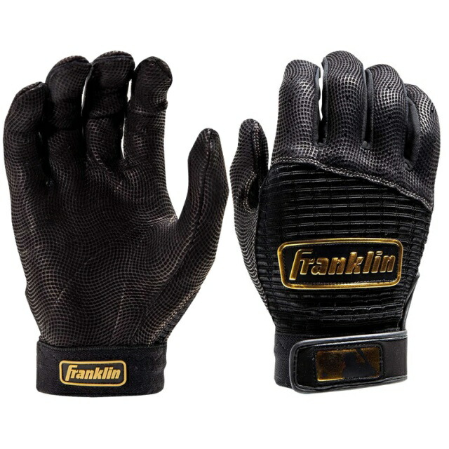 フランクリン Franklin バッティング グローブ 手袋 両手用 プロ