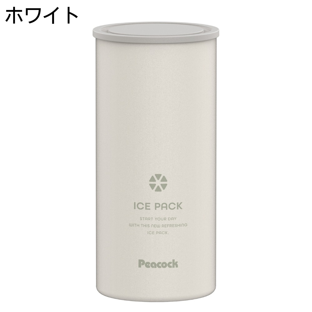 即納 peacock ピーコック ミニアイスパック 氷のう アイシング ABB-L30 280ml シリコーン氷のう 保冷魔法瓶セット 3色 ひんやりグッズ 保冷剤 | ピーコック魔法瓶工業 | 01